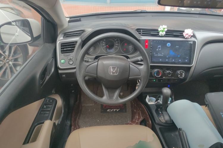 Used Honda City 2018 1.5L CVT Comfort Version Steering Wheel