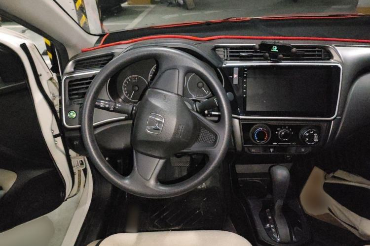 Used Honda City 2018 1.5L CVT Comfort Version Steering Wheel