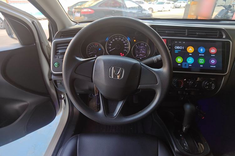 Used Honda City 2018 1.5L CVT Dynamic Edition Steering Wheel