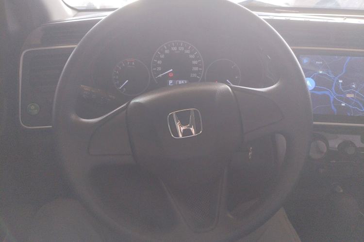 Used Honda City 2018 1.5L CVT Comfort Version Steering Wheel