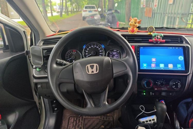 Used Honda City 2018 1.5L CVT Dynamic Edition Steering Wheel