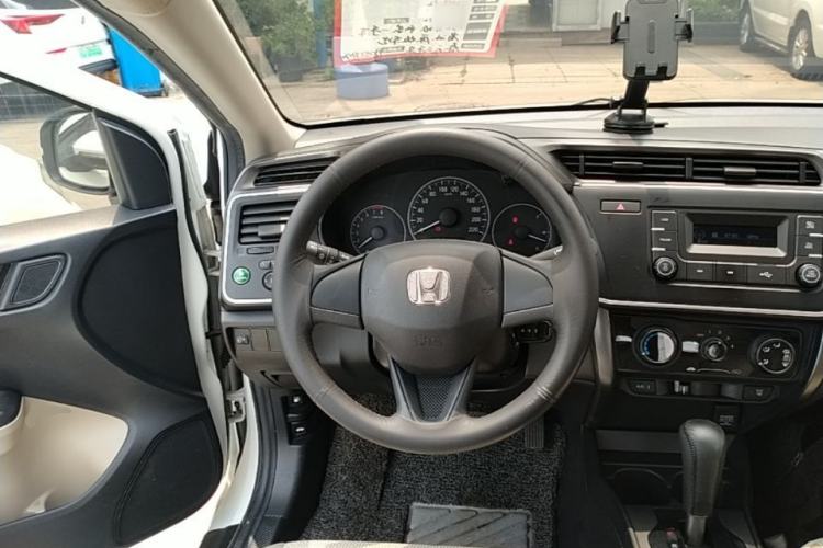 Used Honda City 2018 1.5L CVT Comfort Version Steering Wheel