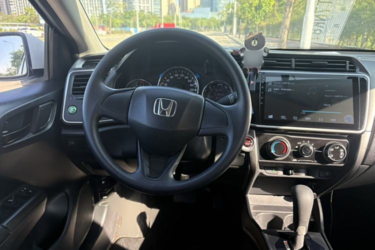 Used Honda City 2018 1.5L CVT Dynamic Edition Steering Wheel