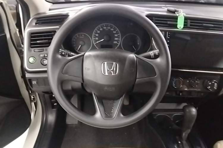 Used Honda City 2018 1.5L CVT Comfort Version Steering Wheel