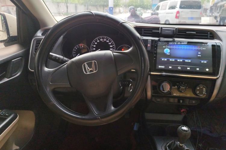 Used Honda City 2018 1.5L Manual Comfort Version Steering Wheel