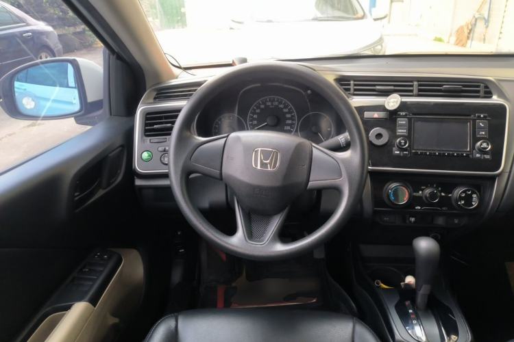 Used Honda City 2018 1.5L CVT Comfort Version Steering Wheel