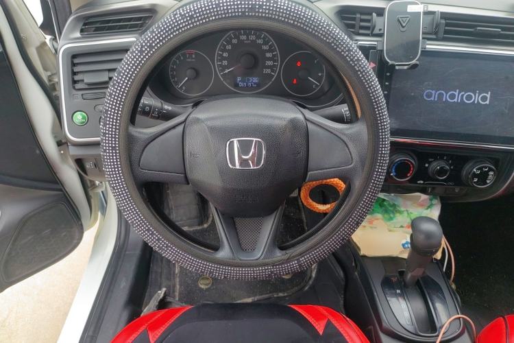 Used Honda City 2018 1.5L CVT Comfort Version Steering Wheel