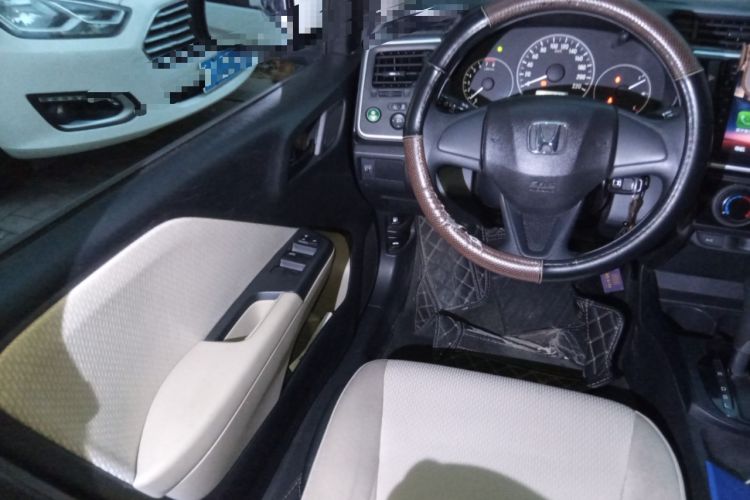 Used Honda City 2018 1.5L CVT Comfort Version Steering Wheel