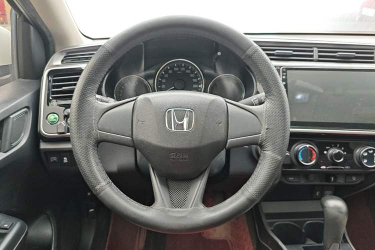 Used Honda City 2018 1.5L CVT Dynamic Pro Edition Steering Wheel