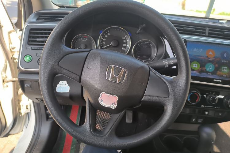 Used Honda City 2018 1.5L CVT Dynamic Edition Steering Wheel