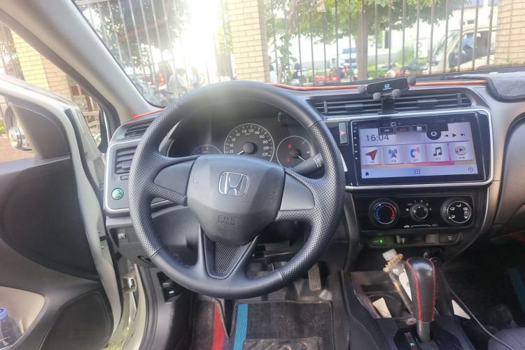 Used Honda City 2018 1.5L CVT Comfort Version Steering Wheel
