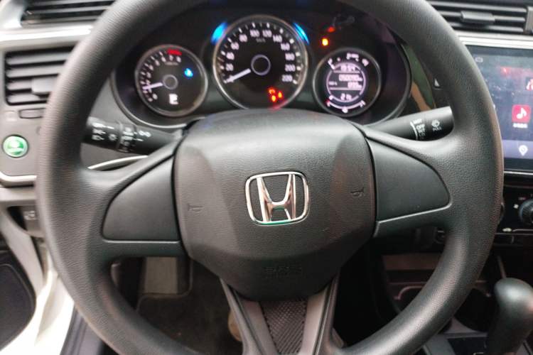 Used Honda City 2018 1.5L CVT Dynamic Edition Steering Wheel