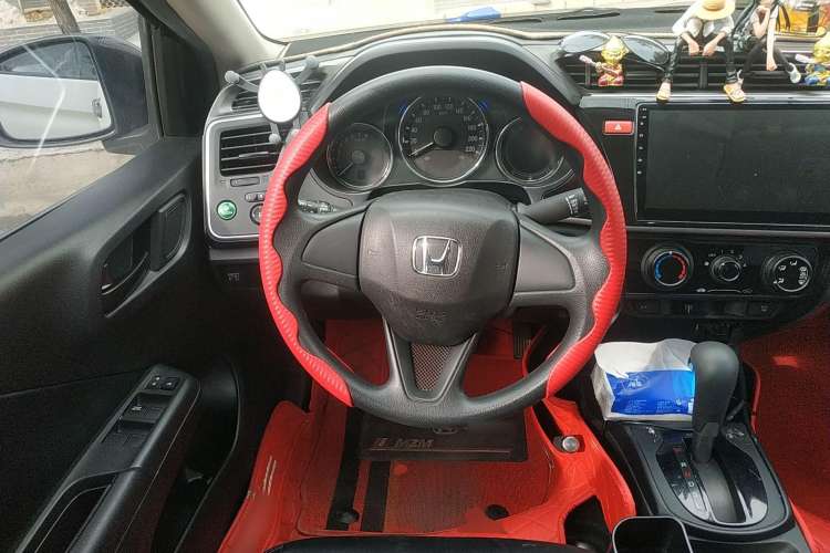 Used Honda City 2018 1.5L CVT Dynamic Edition Steering Wheel