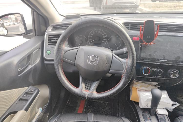 Used Honda City 2018 1.5L CVT Comfort Version Steering Wheel