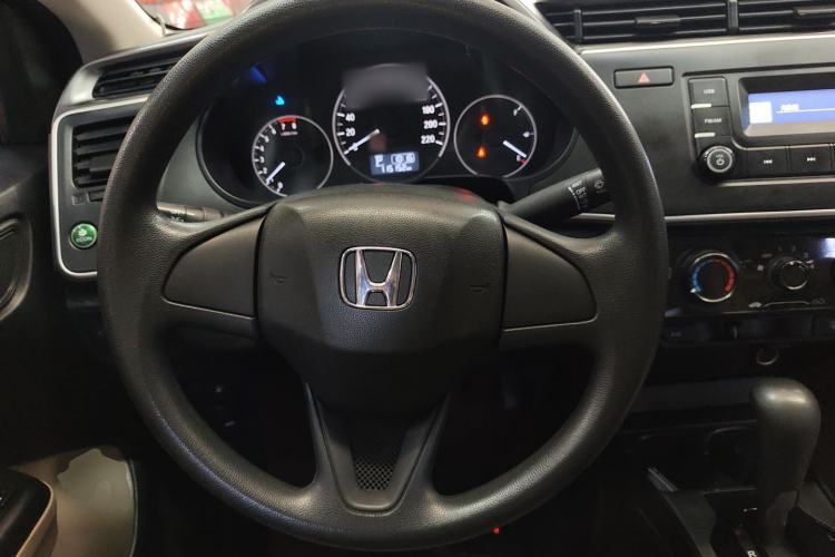 Used Honda City 2018 1.5L CVT Comfort Version Steering Wheel