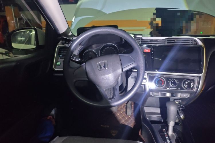 Used Honda City 2018 1.5L CVT Dynamic Edition Steering Wheel