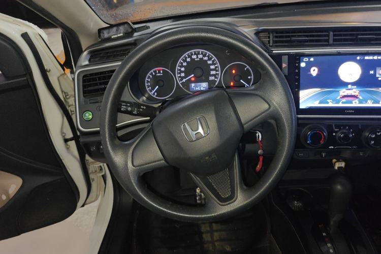 Used Honda City 2018 1.5L CVT Comfort Version Steering Wheel