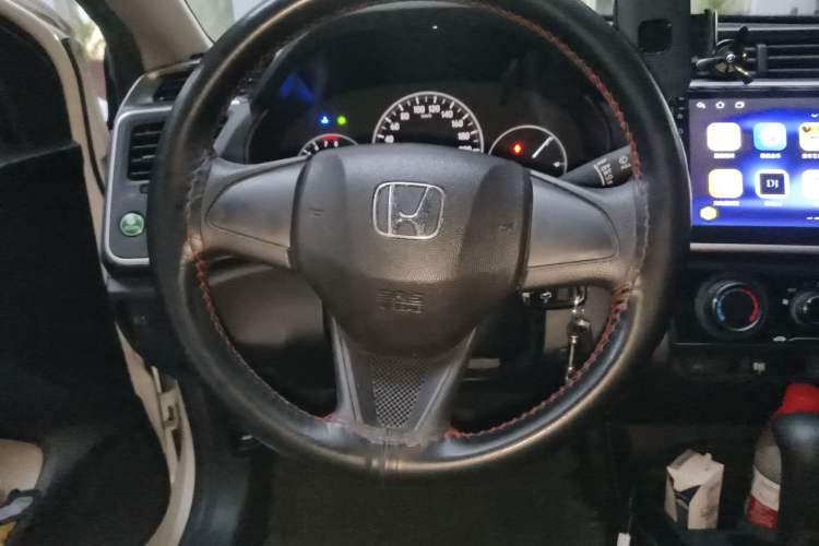 Used Honda City 2018 1.5L CVT Comfort Version Steering Wheel