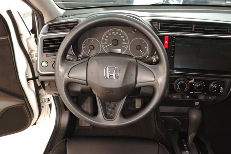 Used Honda City 2018 1.5L CVT Comfort Version Steering Wheel