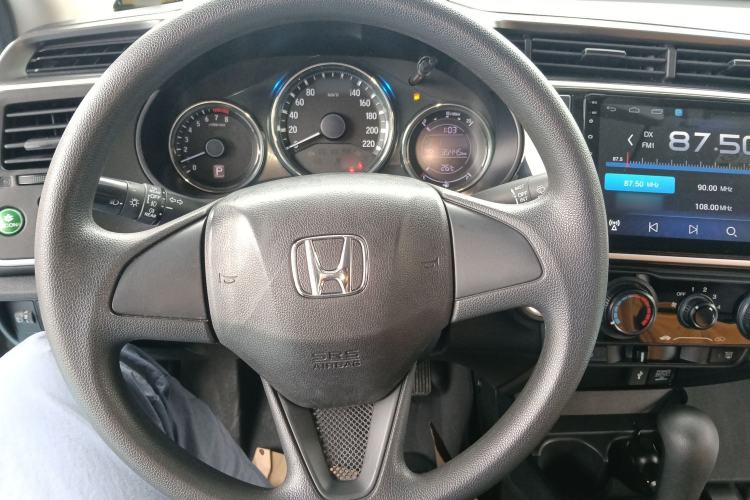 Used Honda City 2018 1.5L CVT Dynamic Edition Steering Wheel