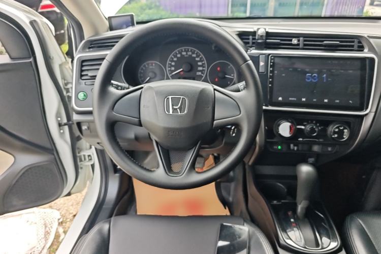Used Honda City 2018 1.5L CVT Comfort Version Steering Wheel