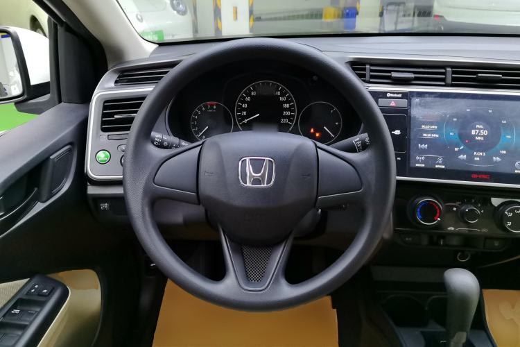 Used Honda City 2018 1.5L CVT Comfort Version Steering Wheel