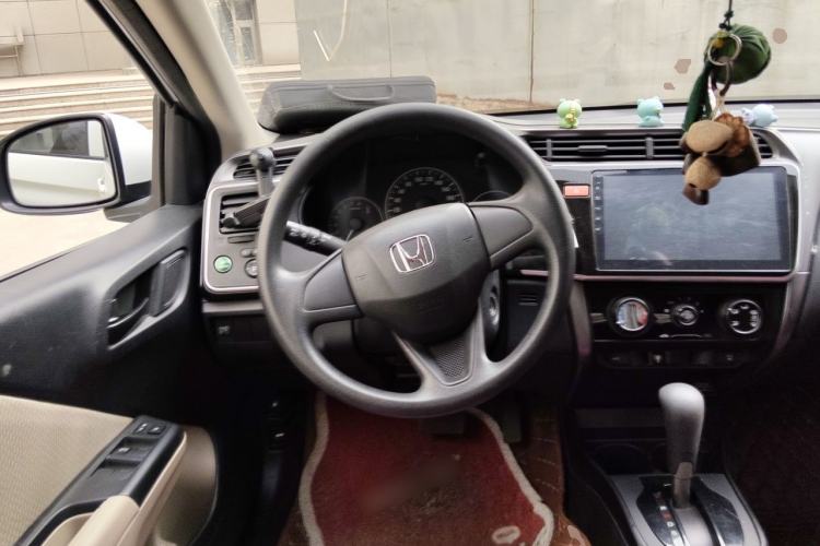 Used Honda City 2018 1.5L CVT Comfort Version Steering Wheel