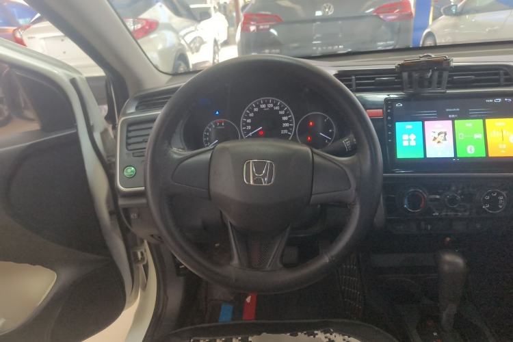 Used Honda City 2018 1.5L CVT Comfort Version Steering Wheel