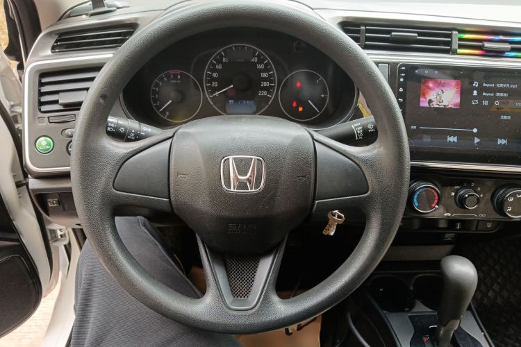 Used Honda City 2018 1.5L CVT Comfort Version Steering Wheel