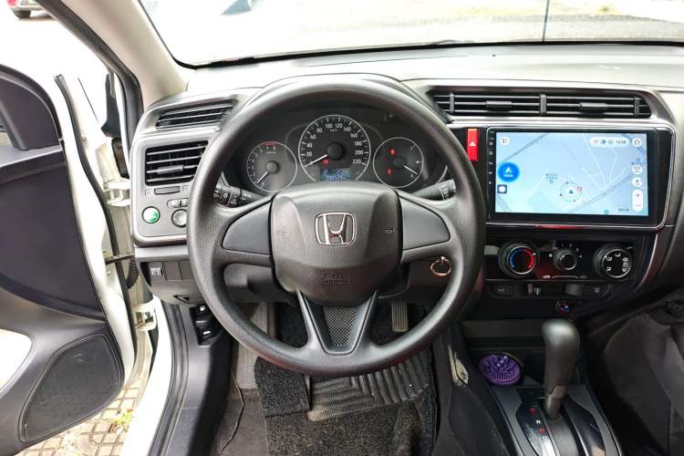 Used Honda City 2018 1.5L CVT Comfort Version Steering Wheel