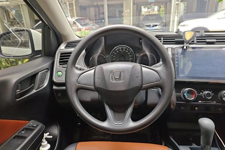 Used Honda City 2018 1.5L CVT Dynamic Edition Steering Wheel