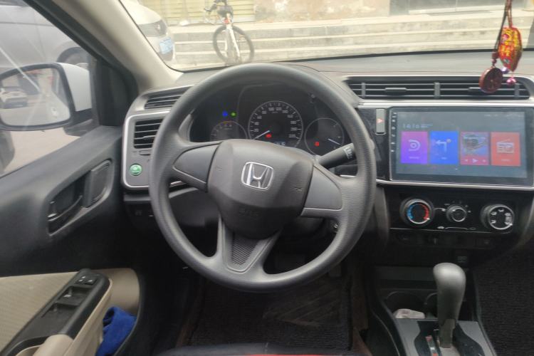 Used Honda City 2018 1.5L CVT Comfort Version Steering Wheel
