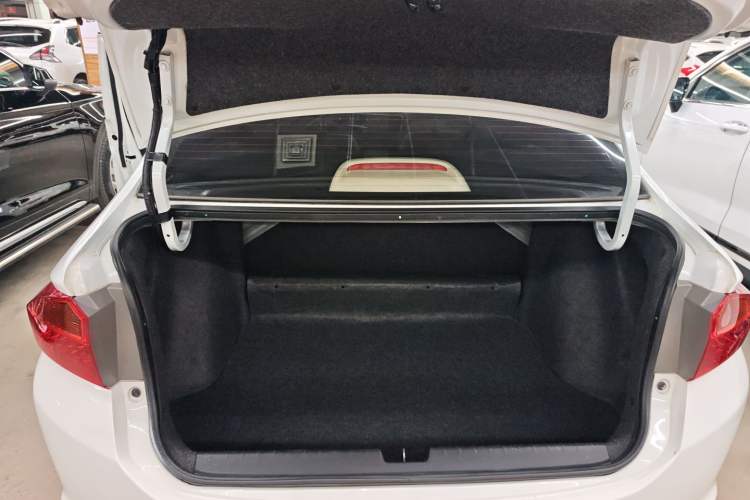 Used Honda City 2018 1.5L CVT Comfort Version Trunk