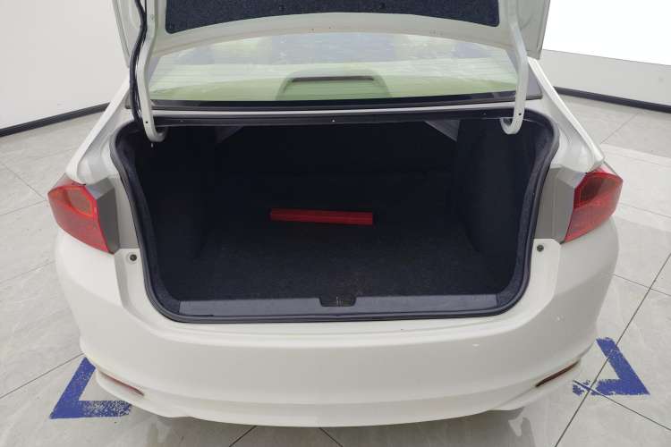 Used Honda City 2018 1.5L CVT Comfort Version Trunk