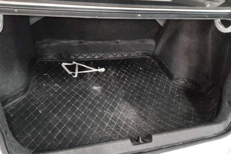 Used Honda City 2018 1.5L CVT Comfort Version Trunk
