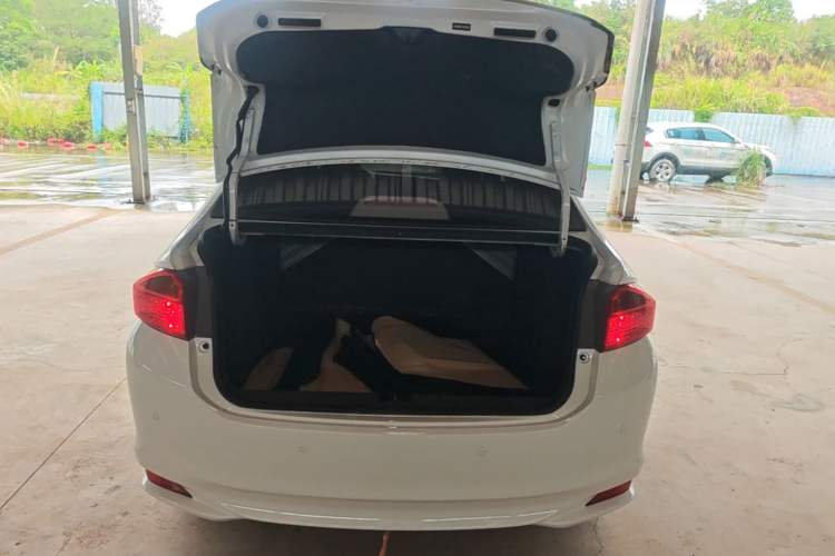 Used Honda City 2018 1.5L CVT Comfort Version Trunk