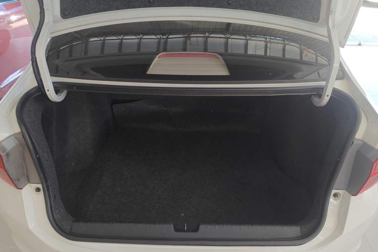 Used Honda City 2018 1.5L CVT Comfort Version Trunk