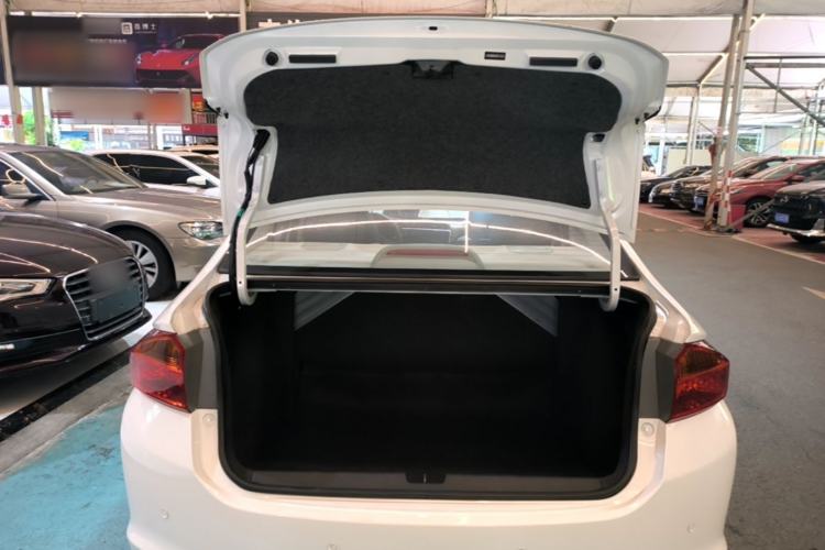 Used Honda City 2018 1.5L CVT Comfort Version Trunk