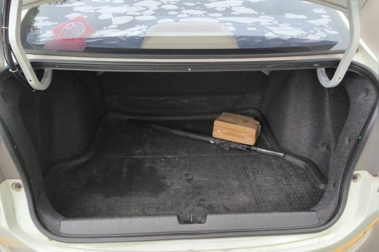 Used Honda City 2018 1.5L CVT Comfort Version Trunk
