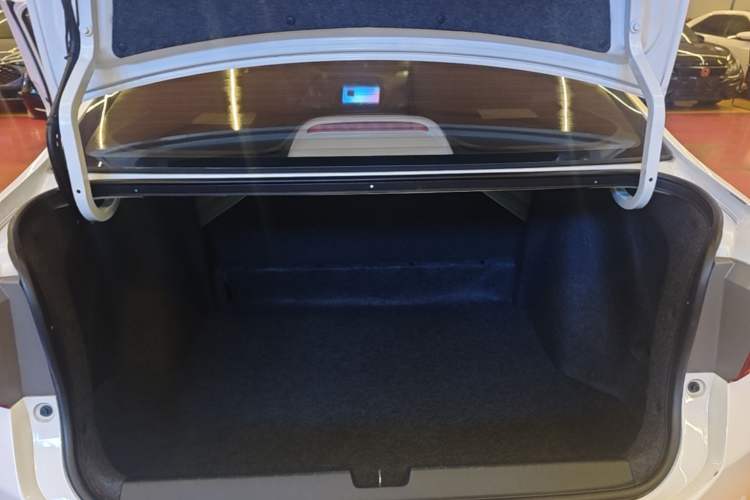Used Honda City 2018 1.5L CVT Comfort Version Trunk