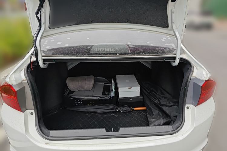 Used Honda City 2018 1.5L CVT Comfort Version Trunk