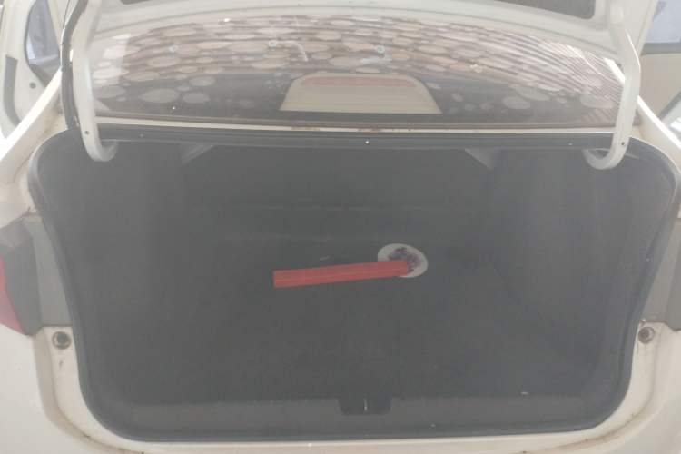 Used Honda City 2018 1.5L CVT Comfort Version Trunk