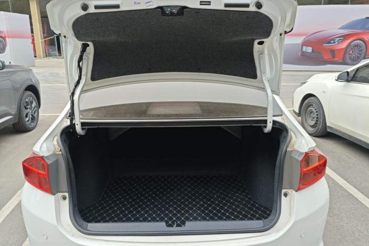 Used Honda City 2018 1.5L CVT Dynamic Pro Edition Trunk