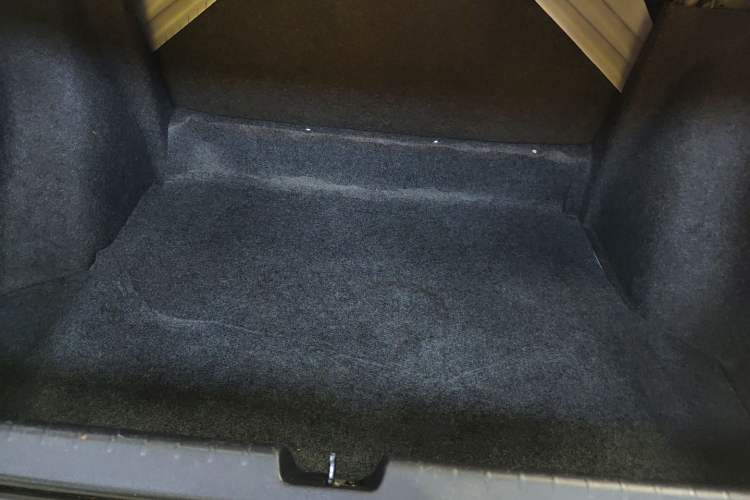 Used Honda City 2018 1.5L CVT Comfort Version Trunk