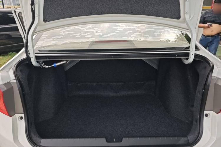 Used Honda City 2018 1.5L CVT Comfort Version Trunk