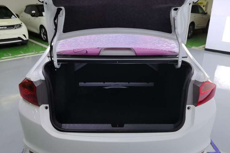 Used Honda City 2018 1.5L CVT Comfort Version Trunk
