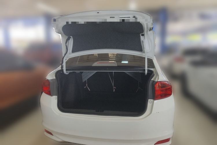 Used Honda City 2018 1.5L CVT Comfort Version Trunk