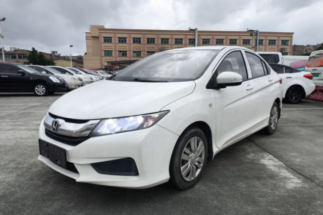Used Honda City 2018 1.5L CVT Comfort Version