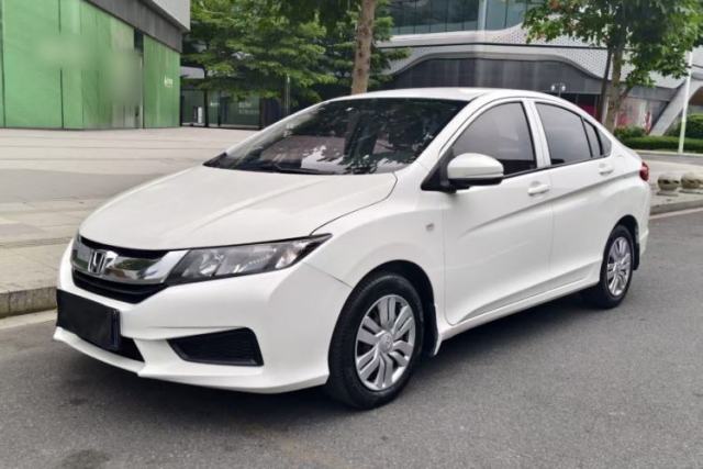 Used Honda City 2018 1.5L CVT Comfort Version