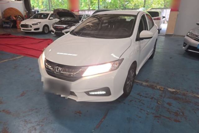 Używany Honda City 2018 1.5L CVT Dynamic Edition